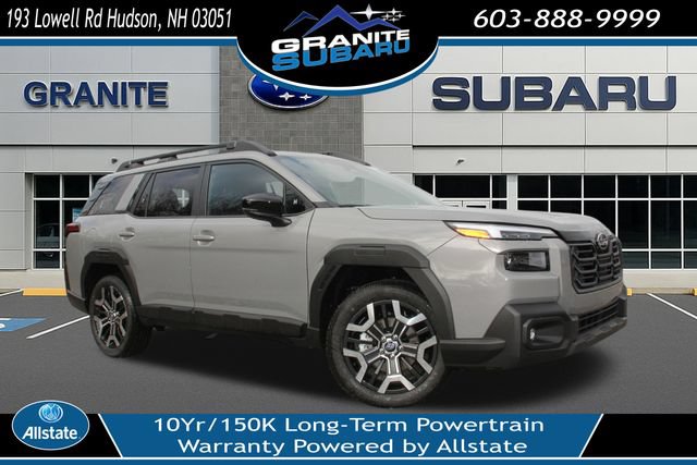New 2026 Subaru Outback Touring XT AWD/4WD image 1