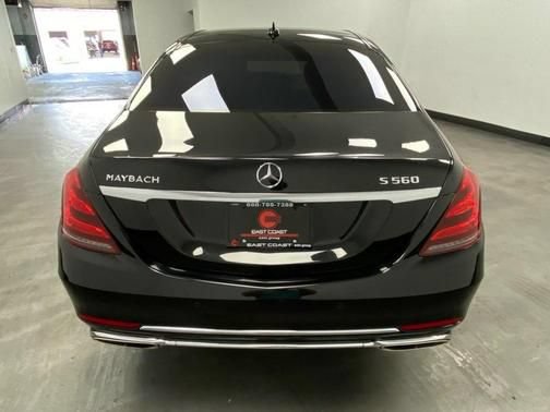 Used 2018 Mercedes-Benz Maybach S 560 4MATIC image 5