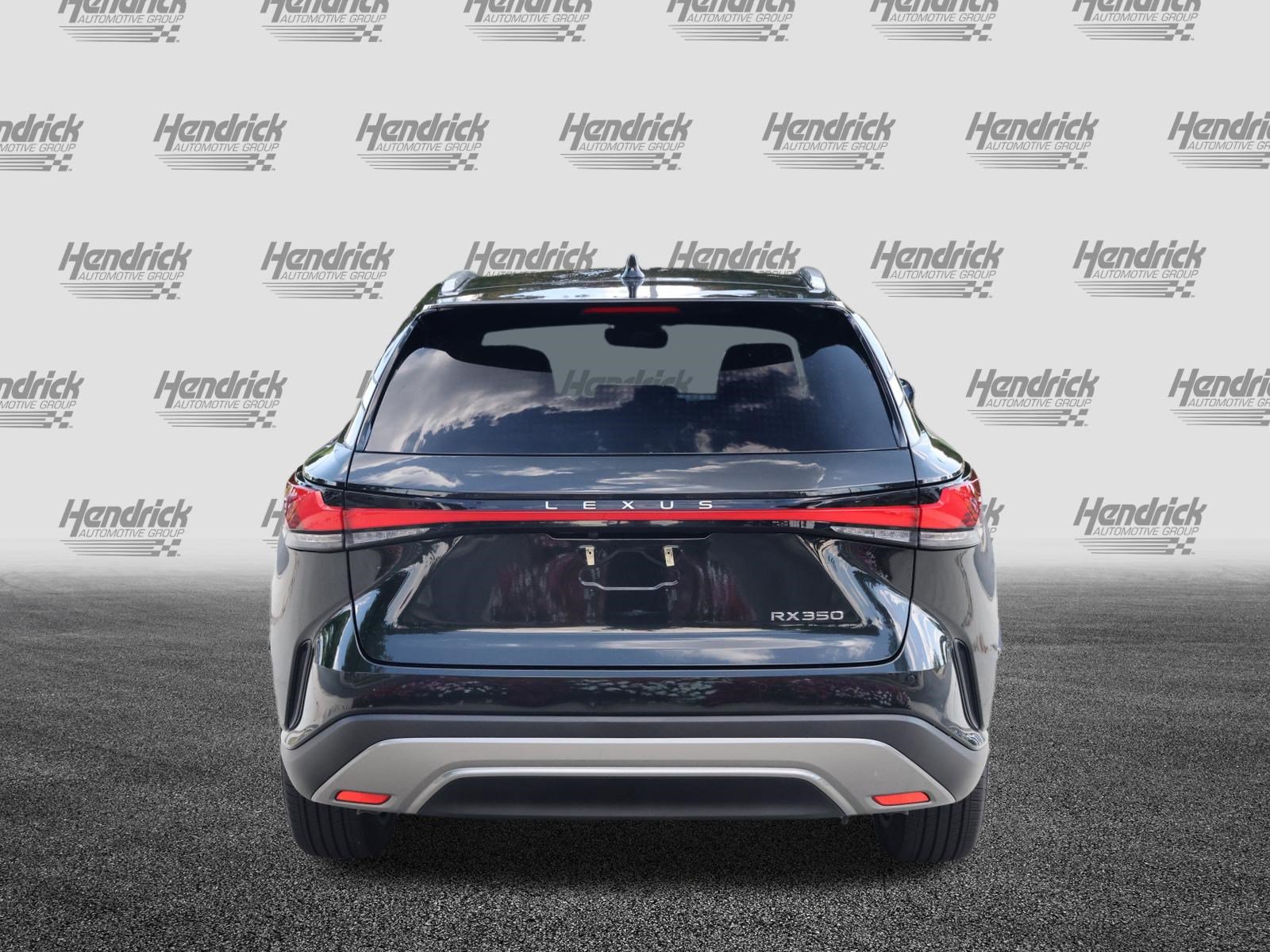 Certified 2023 Lexus RX 350 Premium Plus w/ Accessory Package (Z1) FWD image 8