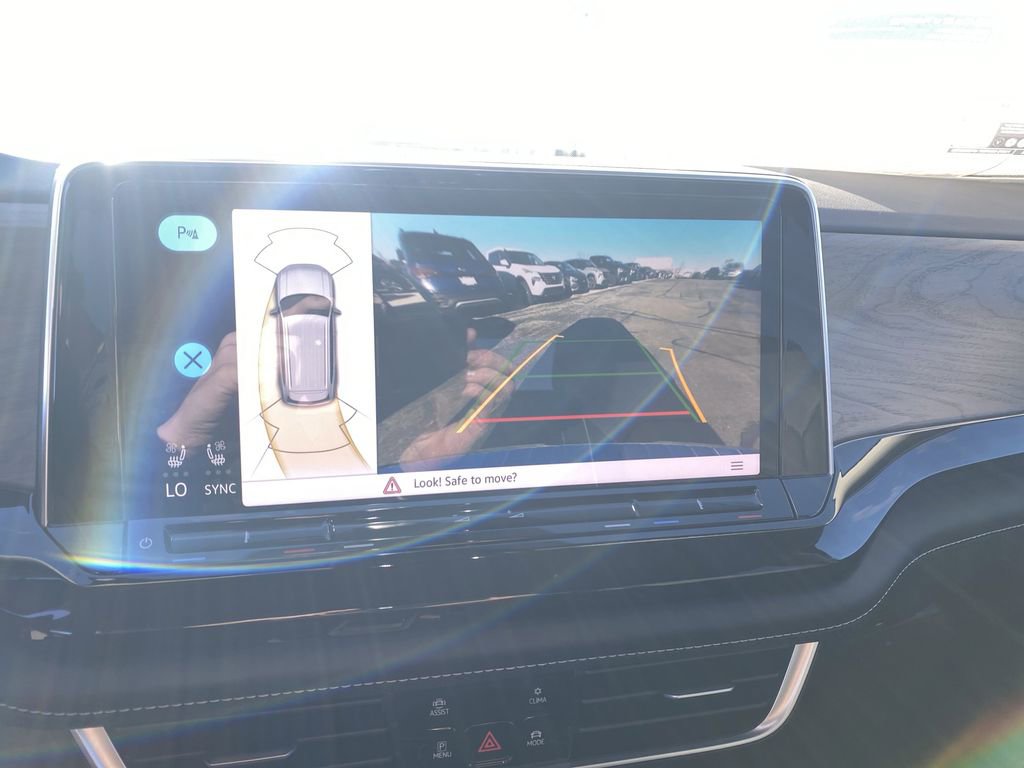 New 2026 Volkswagen Atlas SE image 9