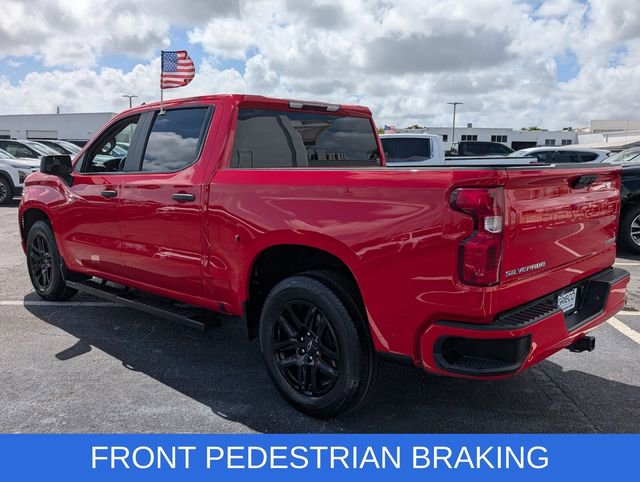 Used 2023 Chevrolet Silverado 1500 Custom image 5