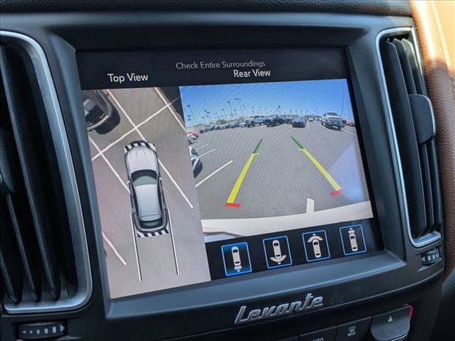 Used 2019 Maserati Levante S AWD/4WD image 14
