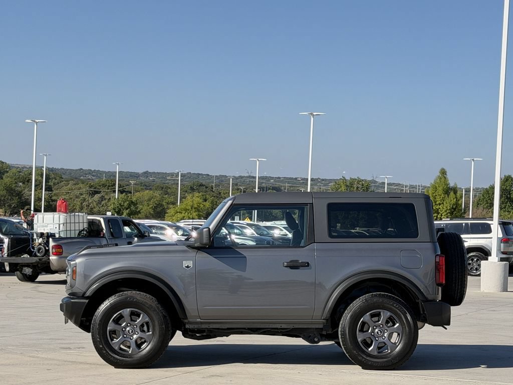 Used 2023 Ford Bronco Big Bend AWD/4WD image 3