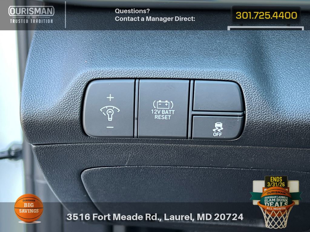 New 2026 Hyundai Elantra Blue image 27