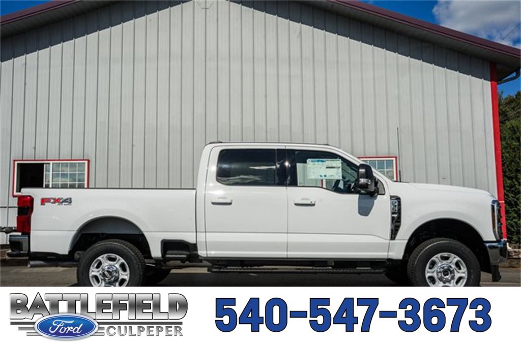 New 2026 Ford F350 XLT image 3