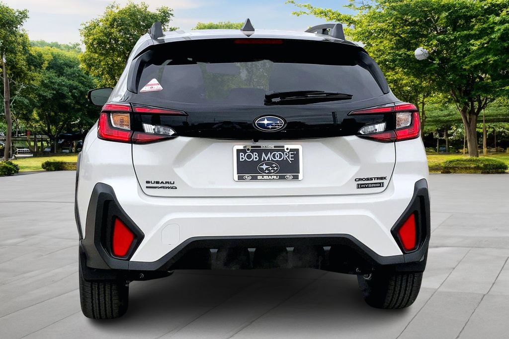 Used 2026 Subaru Crosstrek 2.5i Sport w/ Crosstrek Mirror Package image 4