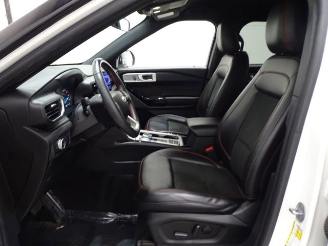 Used 2022 Ford Explorer ST-Line w/ Class IV Trailer Tow Package image 11