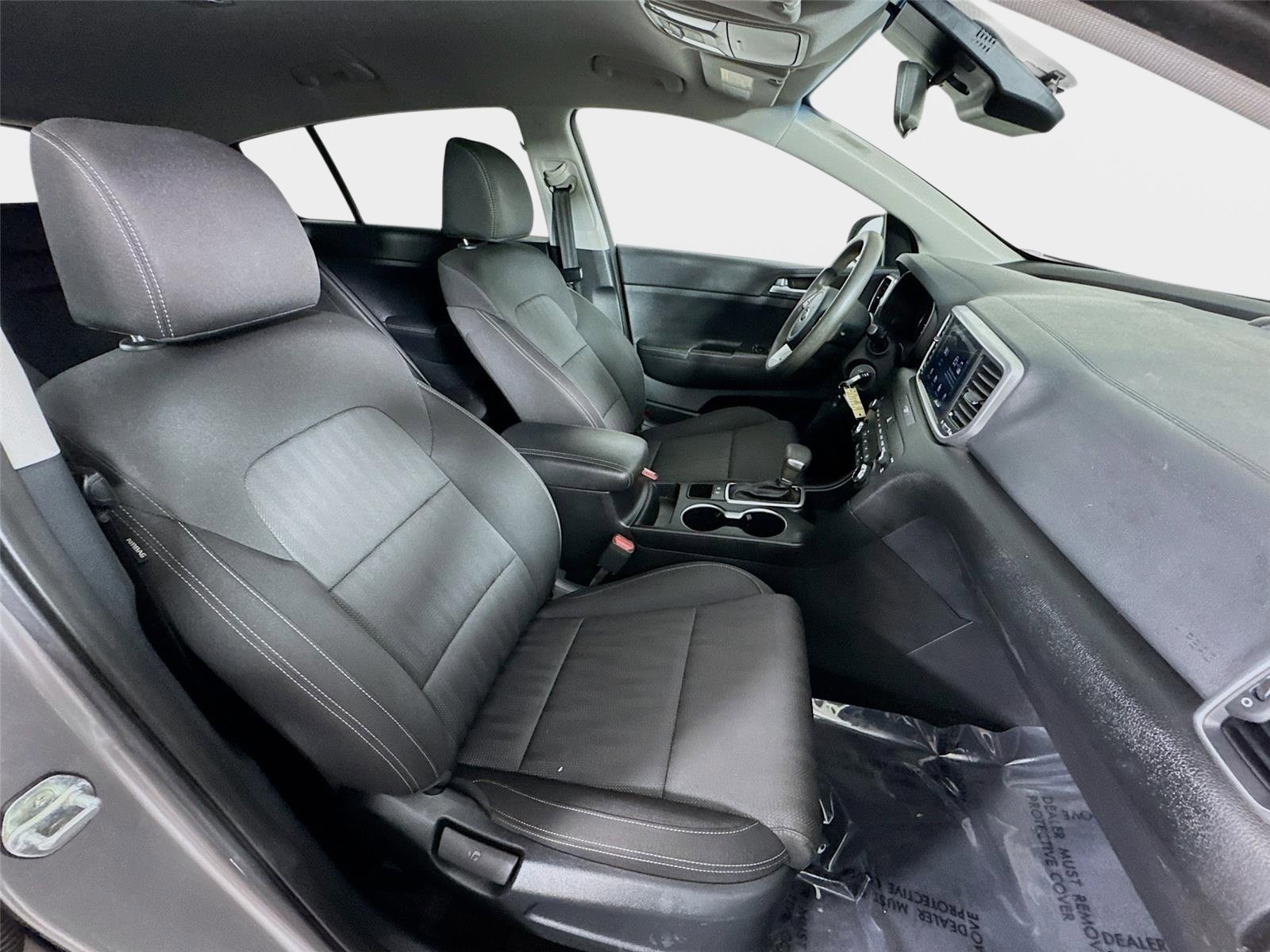 Certified 2022 Kia Sportage LX FWD image 26