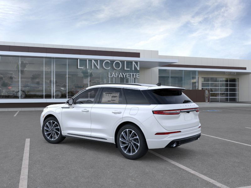 New 2026 Lincoln Corsair Grand Touring image 4