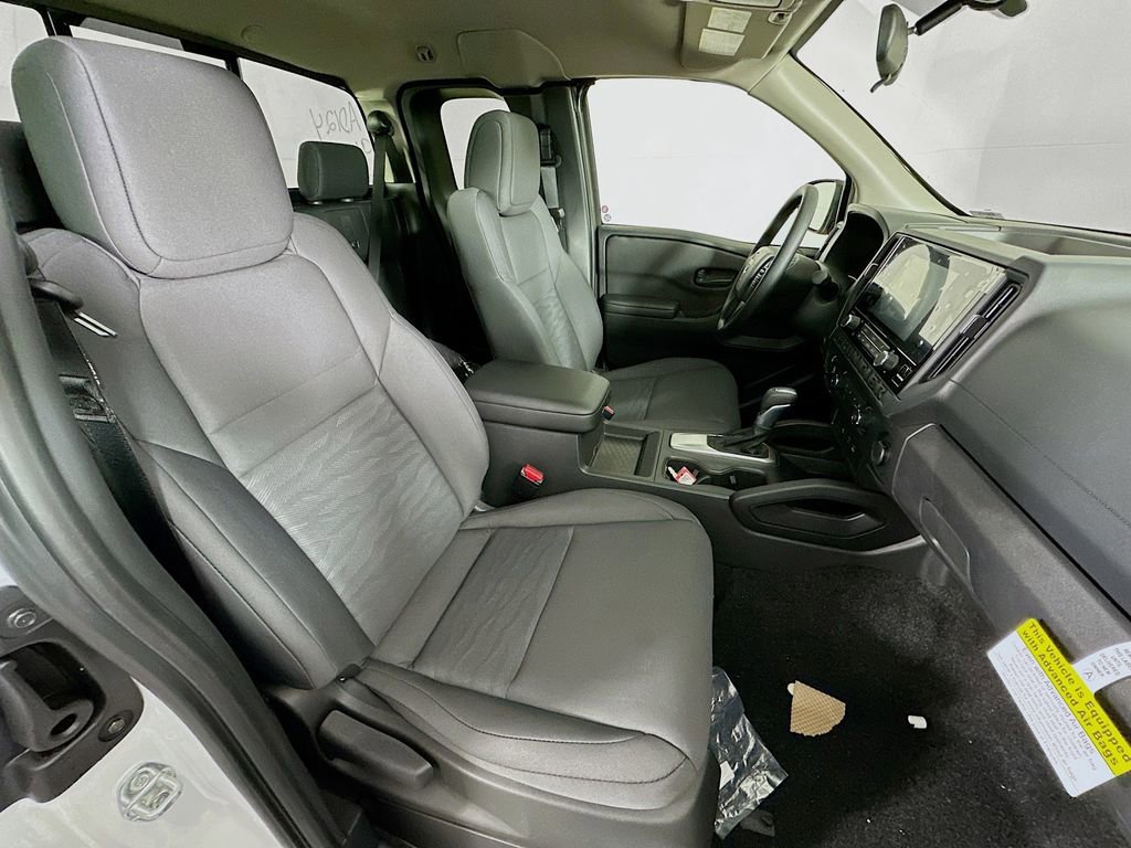 New 2026 Nissan Frontier S image 33