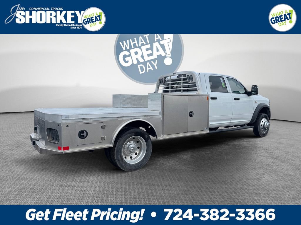New 2026 RAM 5500 Tradesman w/ Chrome Appearance Group image 3