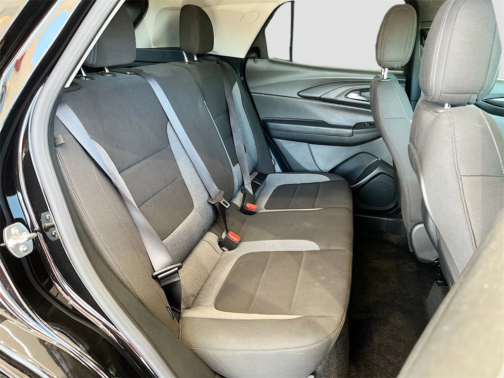 Used 2024 Chevrolet TrailBlazer LT image 24