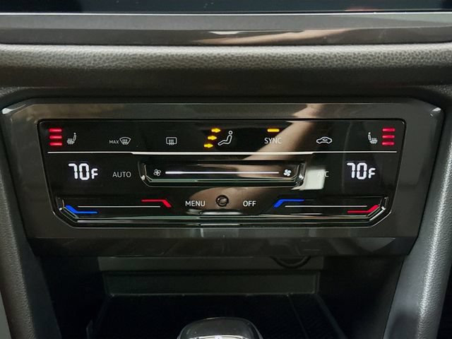 Used 2024 Volkswagen Tiguan SE R-Line AWD/4WD image 15