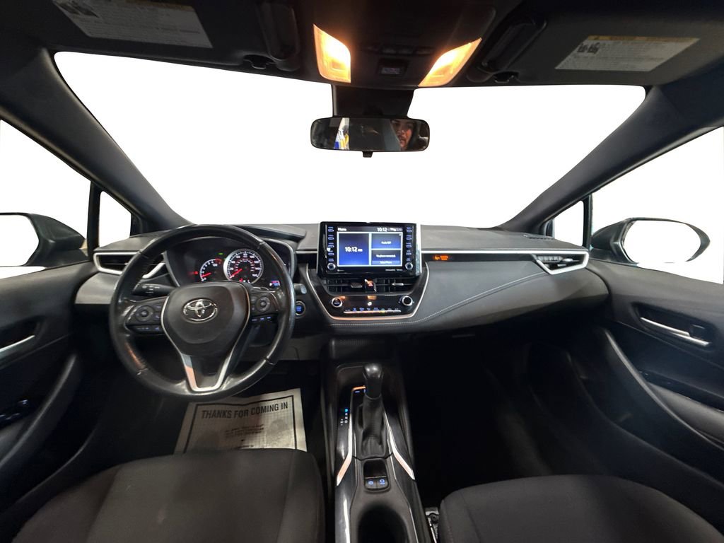 Used 2022 Toyota Corolla SE w/ SE Preferred Package image 14