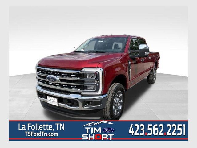 New 2026 Ford F250 Lariat w/ Chrome Package