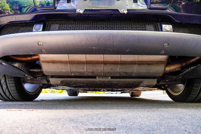 Used 2008 Aston Martin V8 Vantage Roadster image 80