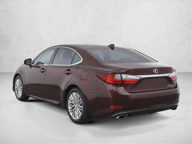 Used 2017 Lexus ES 350 w/ Premium Package FWD image 5