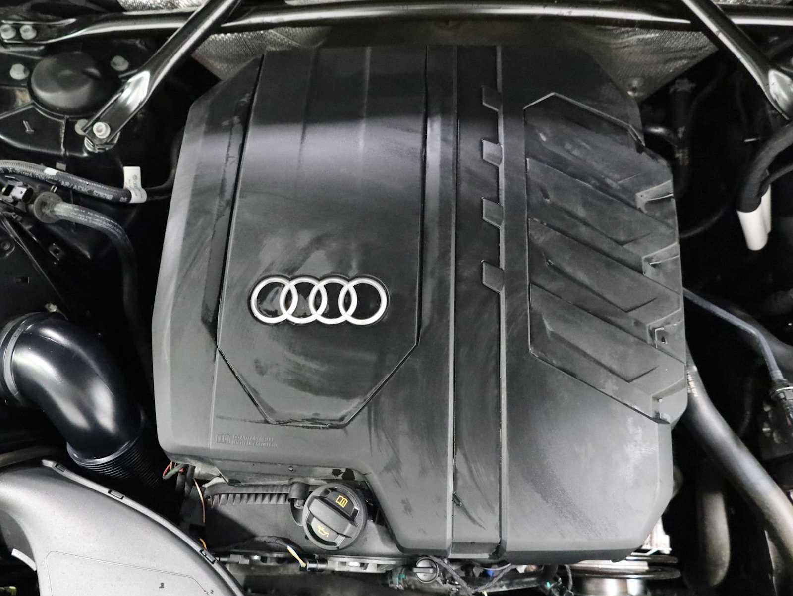 Used 2021 Audi Q5 Prestige w/ Prestige Package AWD/4WD image 40