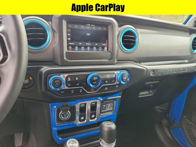 Used 2022 Jeep Wrangler Willys image 13