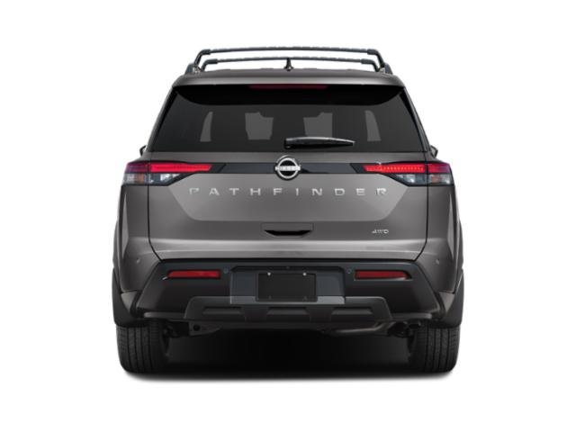 New 2026 Nissan Pathfinder SV AWD/4WD image 8