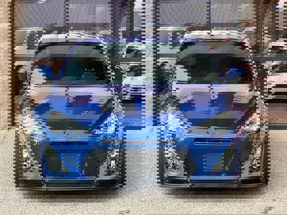 Used 2016 Subaru BRZ Limited image 20