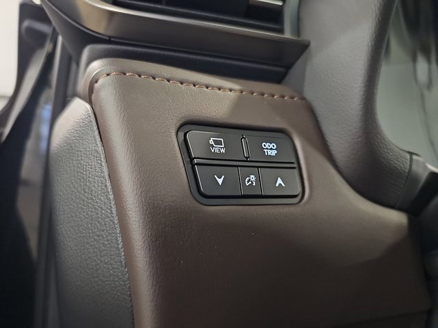 New 2026 Lexus LX 700h Luxury w/ Appearance Package image 27