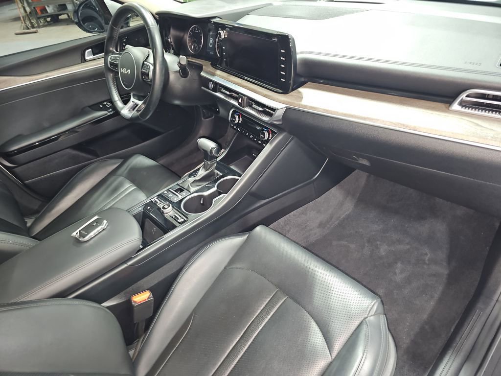 Used 2022 Kia K5 EX w/ EX Premium Package image 18