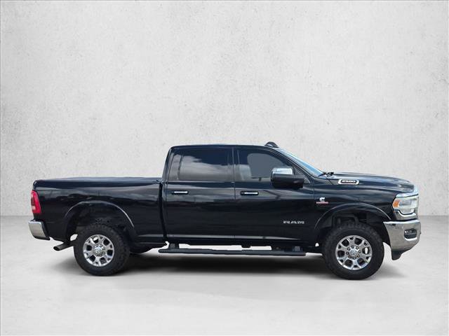 Used 2022 RAM 2500 Laramie w/ Protection Group AWD/4WD image 4