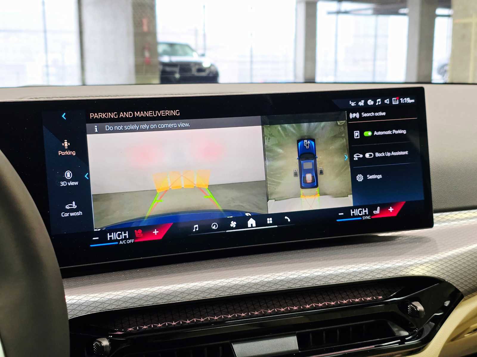 New 2026 BMW 330i xDrive Sedan w/ M Sport Package image 13