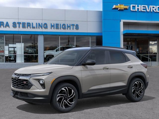 New 2026 Chevrolet TrailBlazer RS w/ Convenience Package FWD image 2