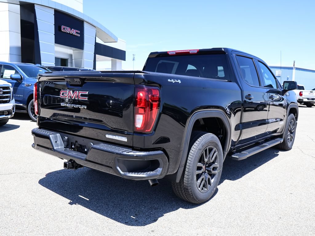 New 2026 GMC Sierra 1500 Elevation AWD/4WD image 3