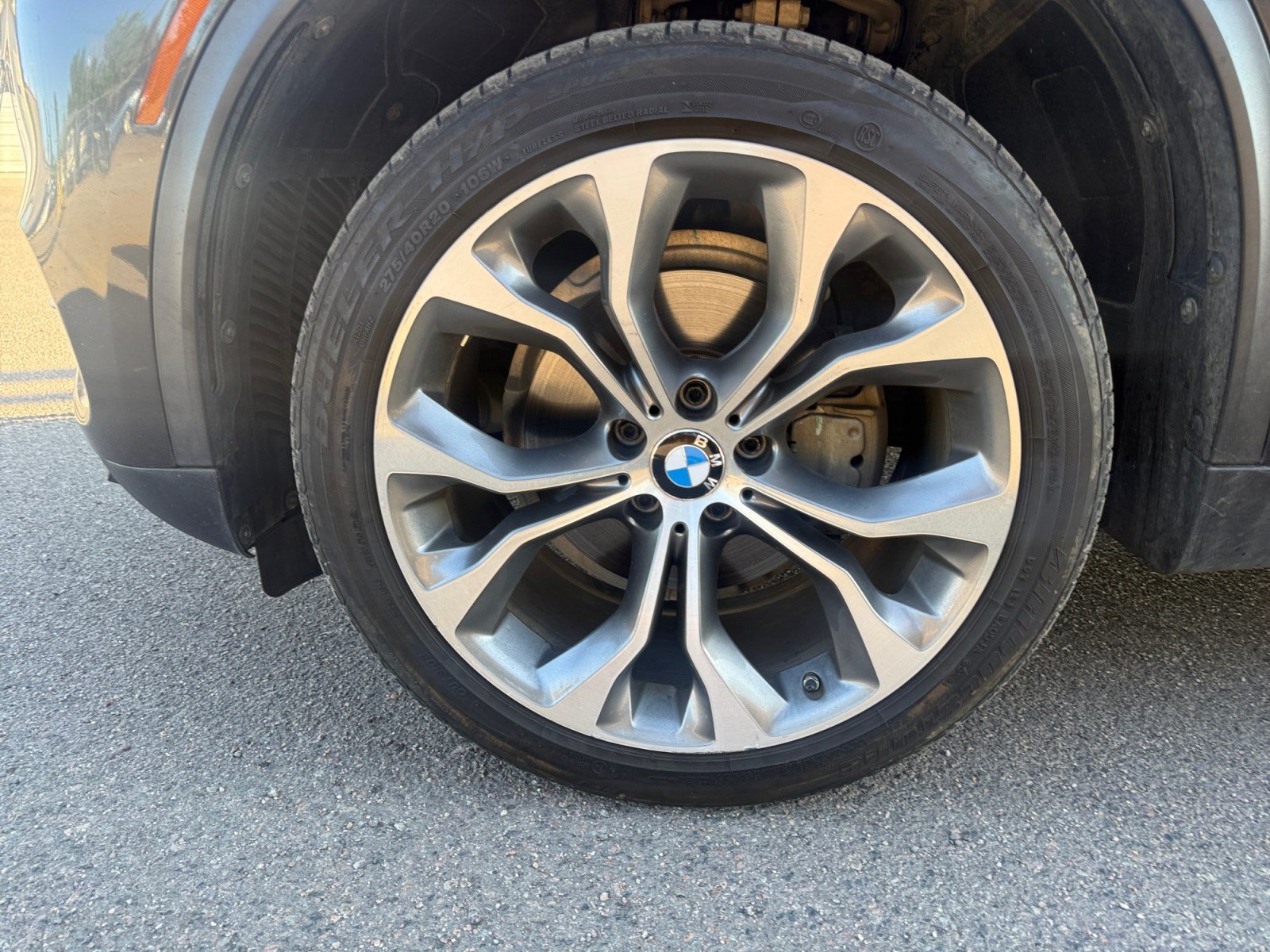 Used 2018 BMW X5 sDrive35i RWD image 24