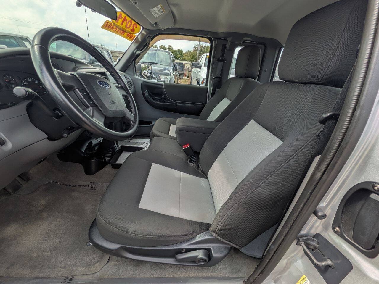 Used 2011 Ford Ranger XLT AWD/4WD image 13
