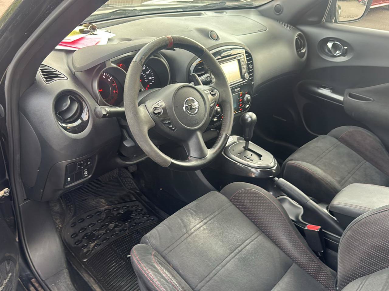 Used 2016 Nissan Juke NISMO AWD/4WD image 9