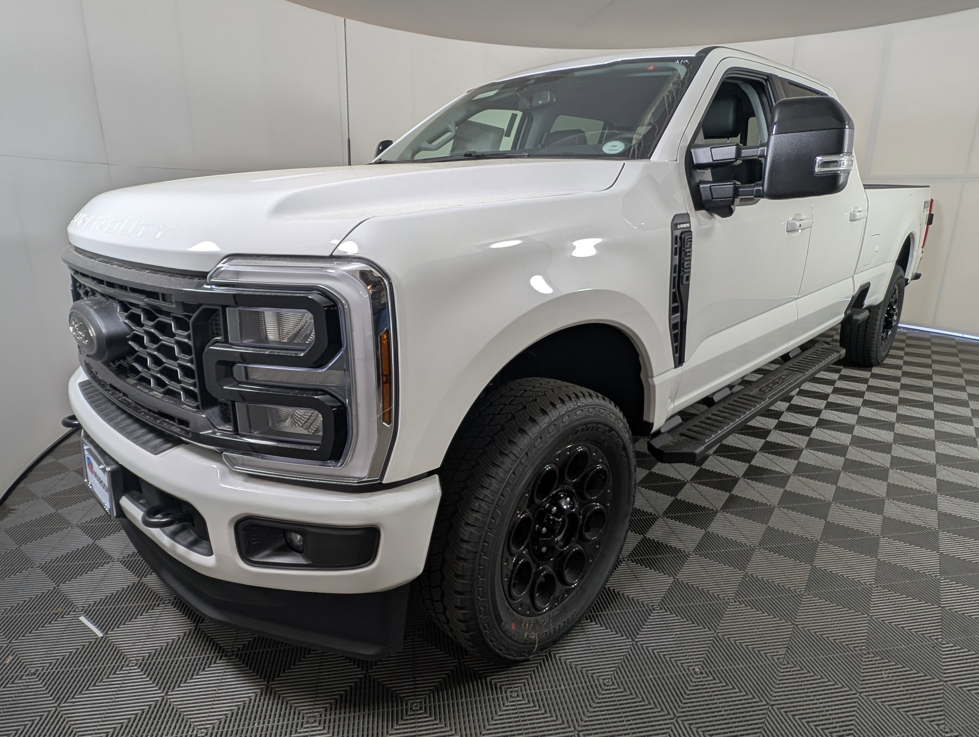 New 2026 Ford F350 Lariat video 2