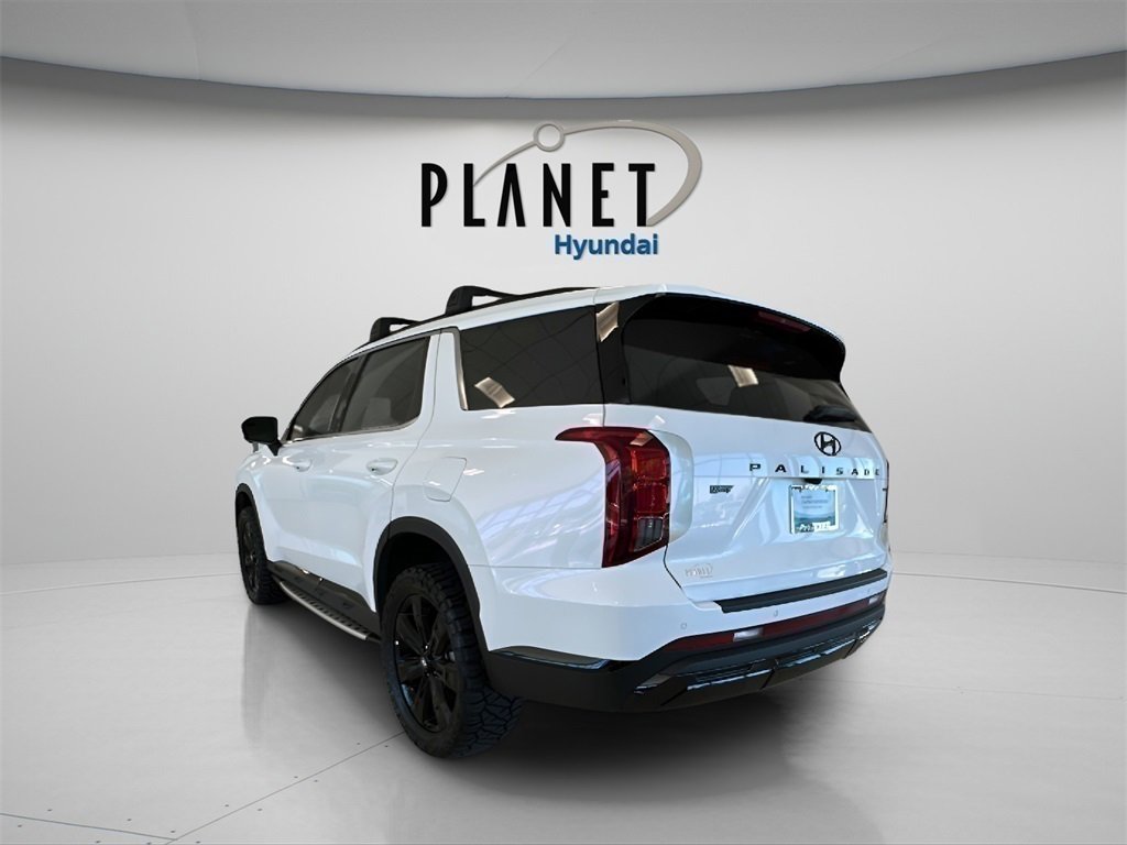 Used 2025 Hyundai Palisade XRT image 6