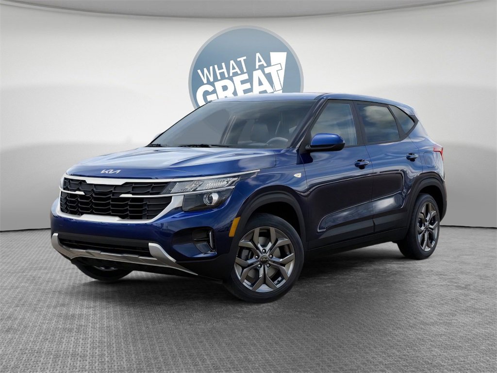 New 2026 Kia Seltos LX image 1