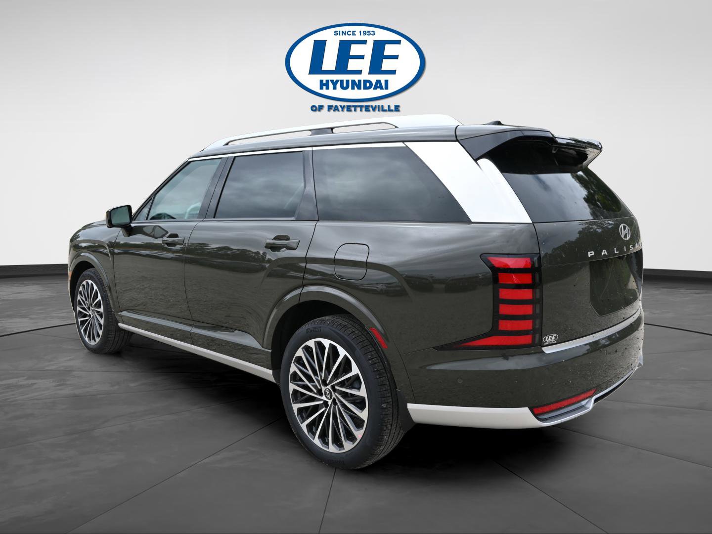 New 2026 Hyundai Palisade Calligraphy image 5