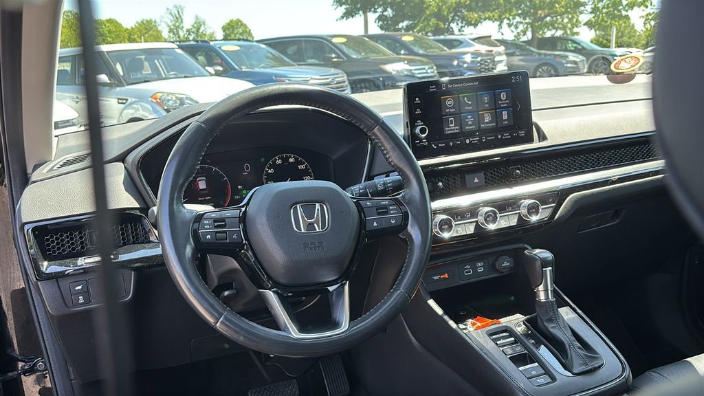 Used 2023 Honda CR-V EX-L image 13