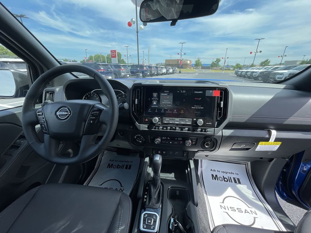 New 2026 Nissan Frontier SV AWD/4WD image 10