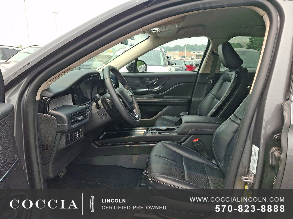 Certified 2023 Lincoln Corsair AWD w/ Equipment Group 101A image 13