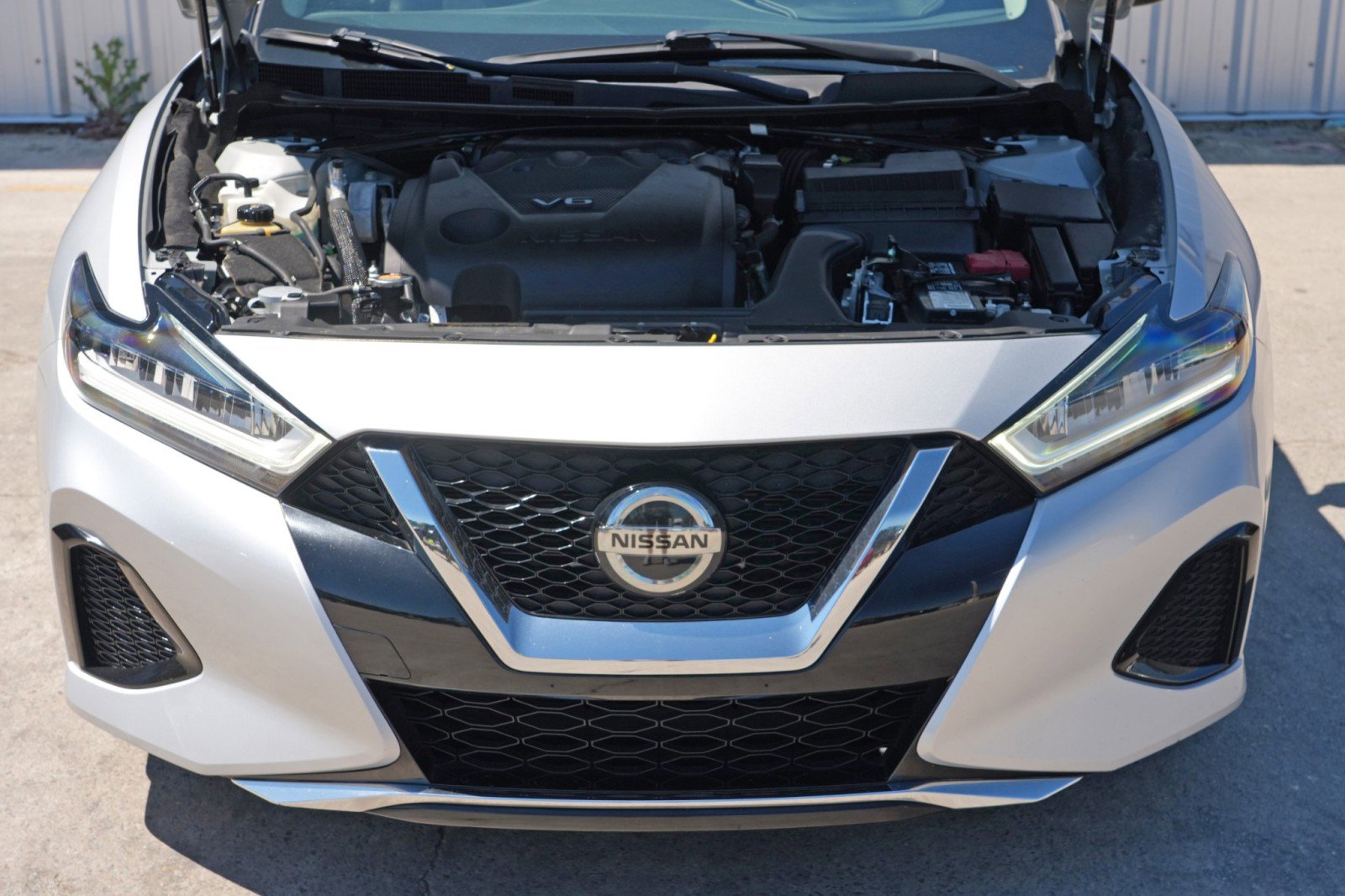 Used 2021 Nissan Maxima 3.5 SV w/ Floor Mat Group image 7