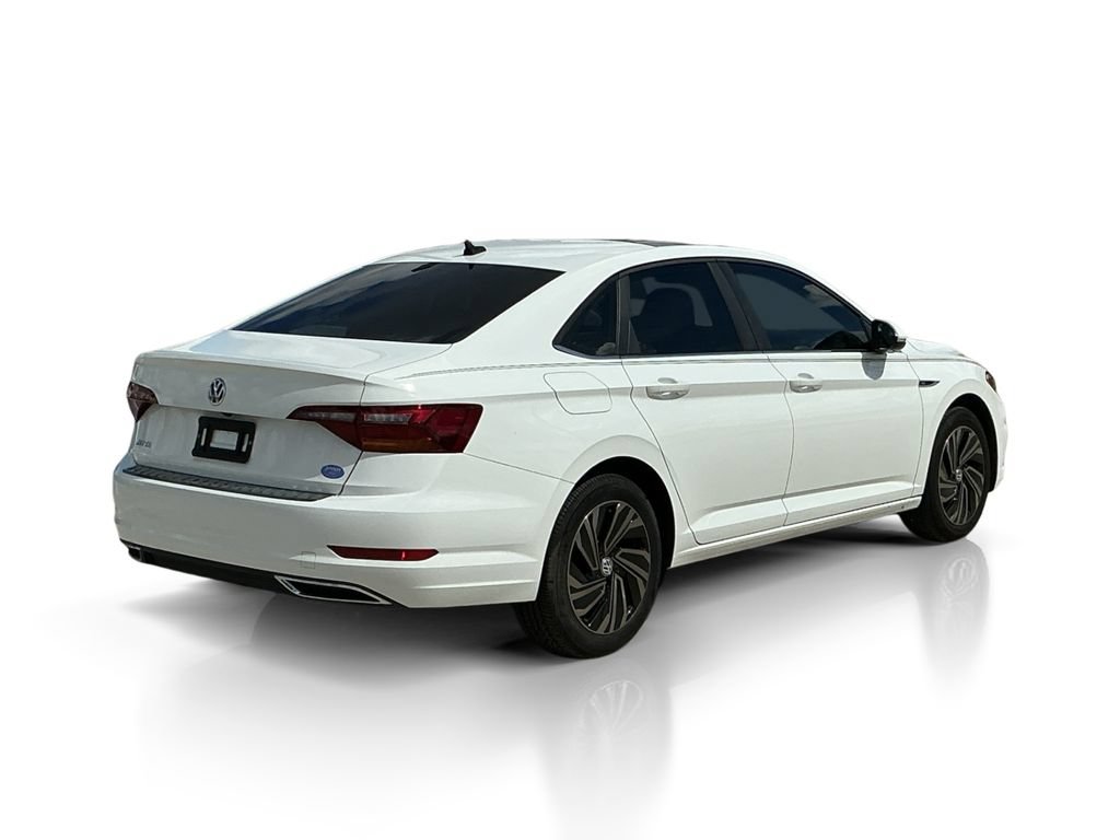 Used 2019 Volkswagen Jetta SEL Premium FWD image 7