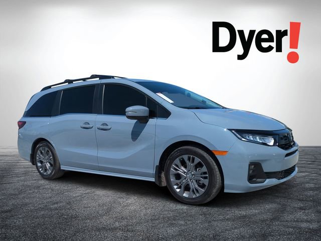 Used 2025 Honda Odyssey Touring image 1