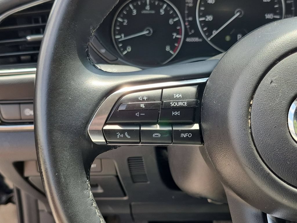 Used 2025 MAZDA CX-30 AWD 2.5 S w/ Preferred Package image 20