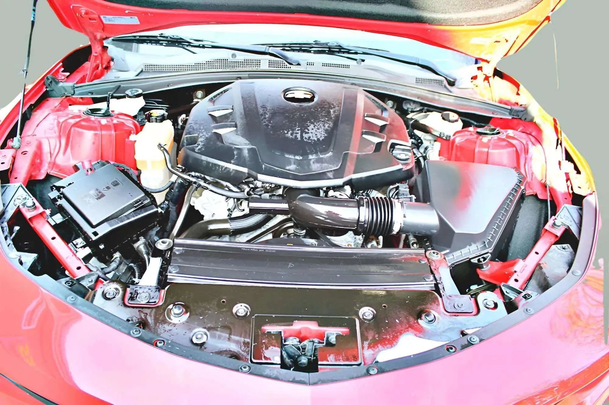 Used 2017 Chevrolet Camaro LT w/ RS Package image 30