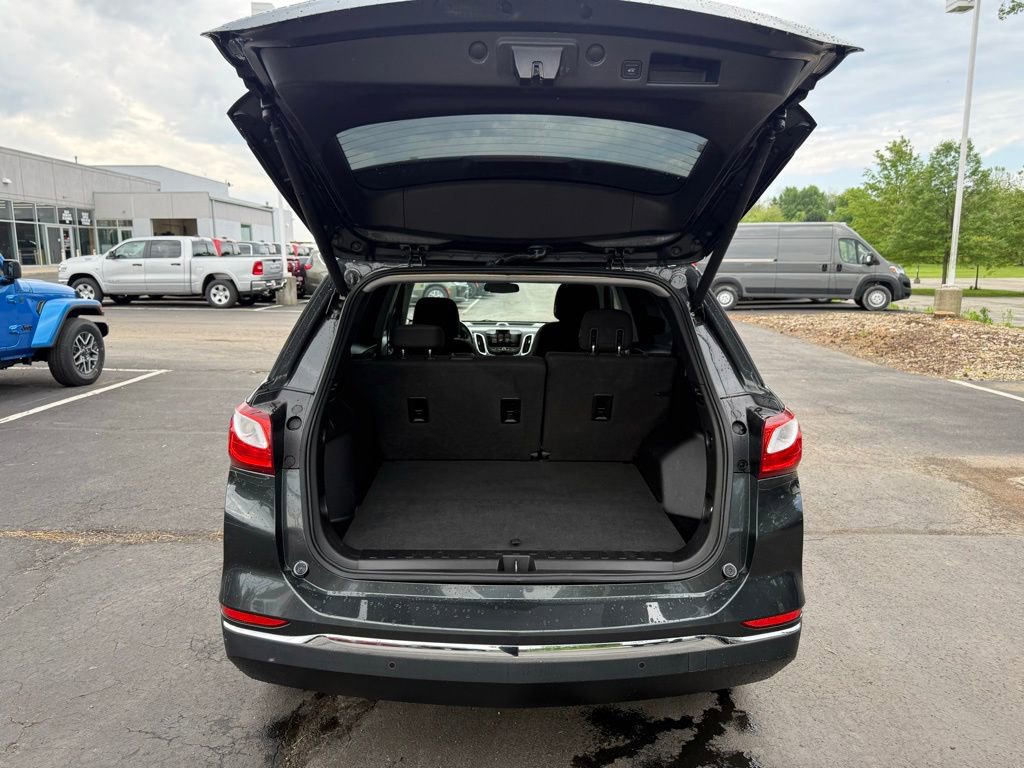 Used 2018 Chevrolet Equinox LT w/ Sun & Infotainment Package FWD image 36