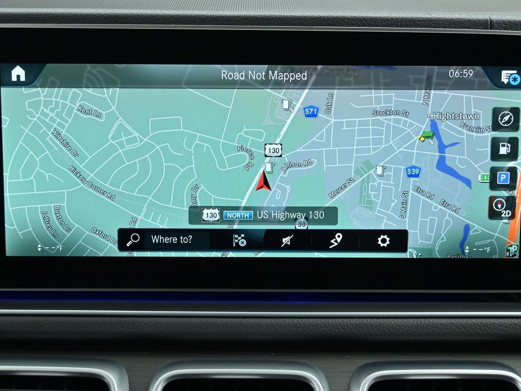 Used 2023 Mercedes-Benz GLE 450 4MATIC w/ AMG Line Exterior image 29