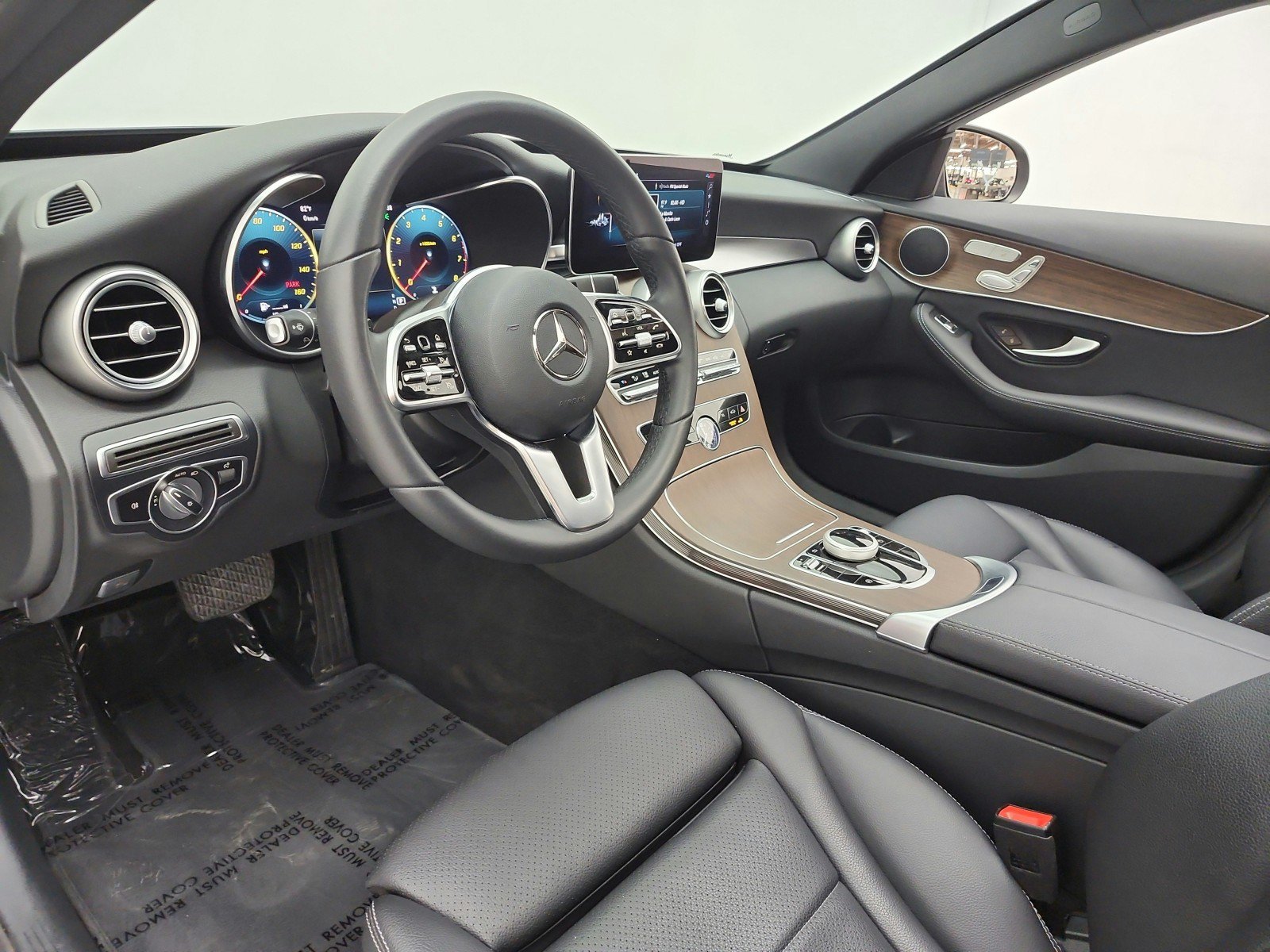 Certified 2021 Mercedes-Benz C 300 Sedan image 20