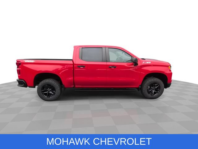 Used 2023 Chevrolet Silverado 1500 LT Trail Boss w/ Protection Package AWD/4WD image 9